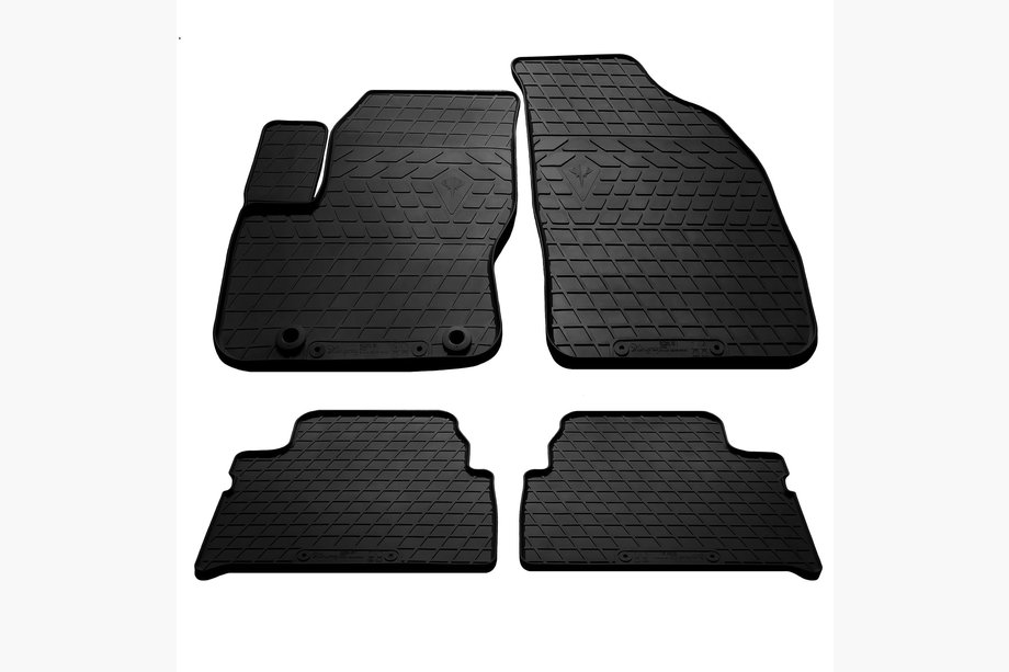 Ford C-Max 2004–2010 Kumimatot (4 kpl, Stingray Premium) Image