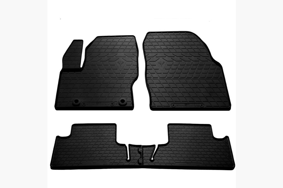 Ford C-Max/Grand C-Max 2010–2019 Kumimatot (4 kpl, Stingray Premium) Image