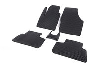 Land Rover Freelander II 2006–2014 EVA-lattiamatot (mustat) kuva 1