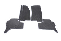 Mitsubishi Pajero Wagon IV 2006–2021 EVA-lattiamatot (mustat) kuva 1
