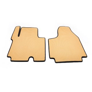 EVA-auton lattiamatot (beige) kuva 1