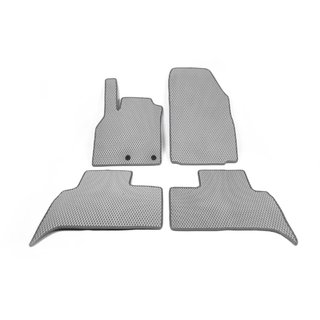 EVA-lattiamatot (harmaat) Renault Scenic/Grand 2009–2016 kuva 1