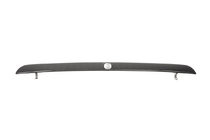 BMW 3-sarja E36 1990–2000 Carbon-look rekisterikilven ylälista (metalli) kuva 1