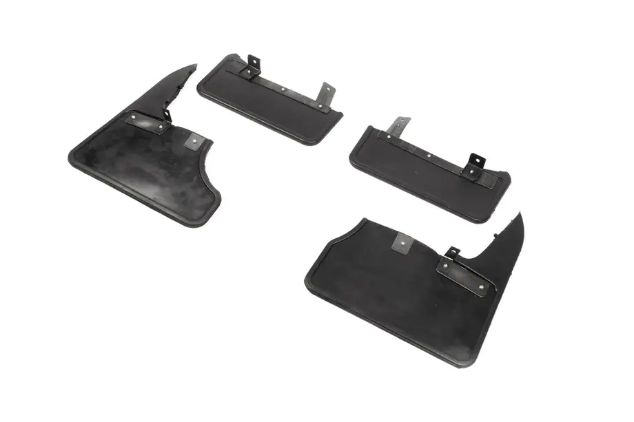 Volkswagen T5 Caravelle 2004–2010 Turkkilaiset kumiset roiskeläpät Image