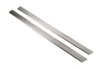 Citroen C-2 2003–2009 OmssaLine kynnyslistat (2 kpl, ruostumaton teräs) kuva 1