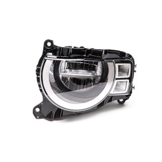 LED-ajovaloumpio ilman ohjainyksikköä (vasen, alkuperäinen, käytetty) Land Rover Defender 2019– kuva 1