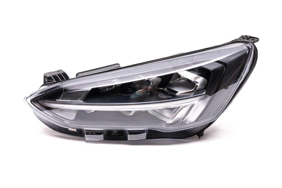 Ford Focus IV 2018– LED-ajovalo eteen (vasen, alkuperäinen, käytetty) Image
