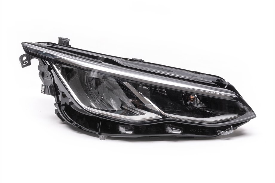 Volkswagen Golf 8 2019– Etu LED-ajovalo (oikea, alkuperäinen, käytetty) Image
