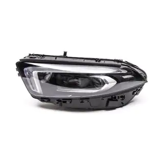Ajovalo Multibeam (vasen, alkuperäinen/OEM, käytetty) Mercedes A-сlass W177 2018– kuva 1