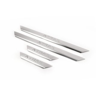 OmsaLine kynnyslistat (4 kpl, ruostumaton teräs) kuva 1
