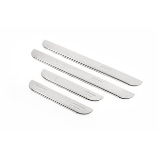 OmsaLine kynnyslistat (4 kpl, ruostumaton teräs) Toyota Rav 4 2006–2013 kuva 1