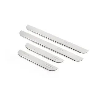 OmsaLine kynnyslistat (4 kpl, ruostumaton teräs) Toyota Rav 4 2006–2013 kuva 1
