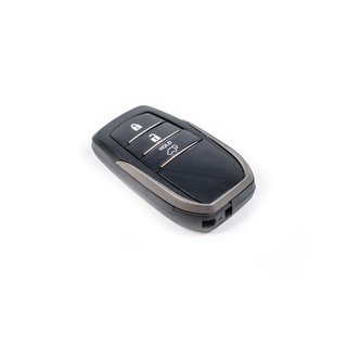 Päivitetty avainkuori V2 Toyota Land Cruiser 200 2007–2021 kuva 1