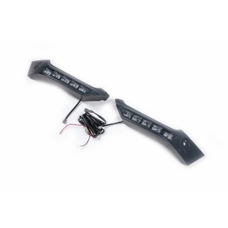 AMG LED-puskurin insertit (2 kpl) kuva 1