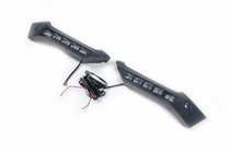 Mercedes G class W463 1990–2018 AMG LED-puskurin insertit (2 kpl) kuva 1