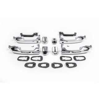 Ovenkahvat 2008-2015 täydellinen sarja, design NEW (4 kpl) Lexus LX570/450d 2008–2022 kuva 1