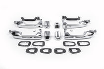 Toyota Land Cruiser 200 2007–2021 Ovenkahvat 2008-2015 täydellinen sarja, design NEW (4 kpl) kuva 1
