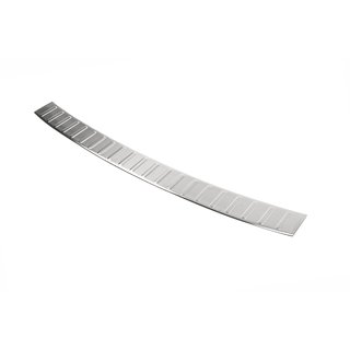 Takapuskurin suojalista Carmos (SW, ruostumaton teräs) BMW 5-sarja F10/F11 2010–2016 kuva 3