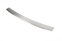 BMW 5-sarja F10/F11 2010–2016 Takapuskurin suojalista Carmos (SW, ruostumaton teräs) kuva 3