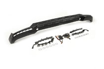 Mercedes G class W463 1990–2018 BRBS etupuskurin lippa LED-valoilla kuva 3