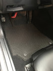 Mercedes CLS C218 2011–2018 EVA-lattiamatot (mustat) kuva 1