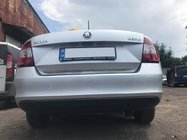 Skoda Rapid 2012–2019 Takalaukun reunalista (RST) Carmos - turkkilainen teräs kuva 2