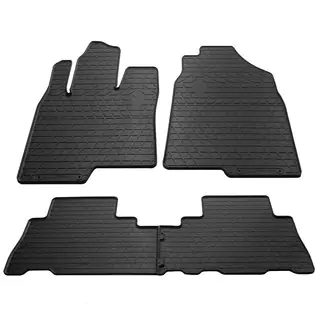 Kumimatot (4 kpl, Stingray Premium)