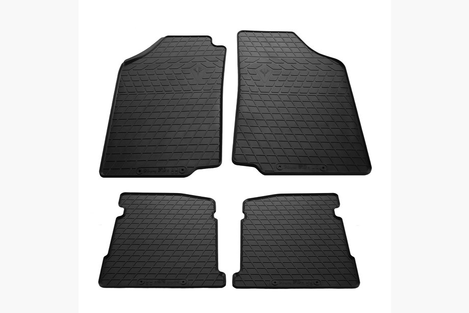 Chery Amulet 2003–2014 Kumimatot (4 kpl, Stingray Premium) Image