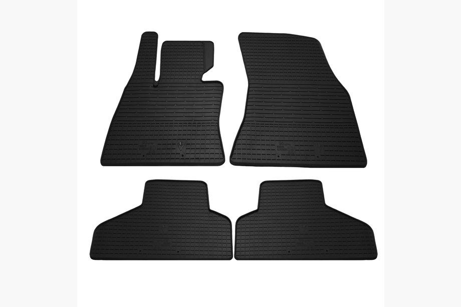 BMW X6 F16 2014–2019 Kumimatot (4 kpl, Stingray Premium) Image