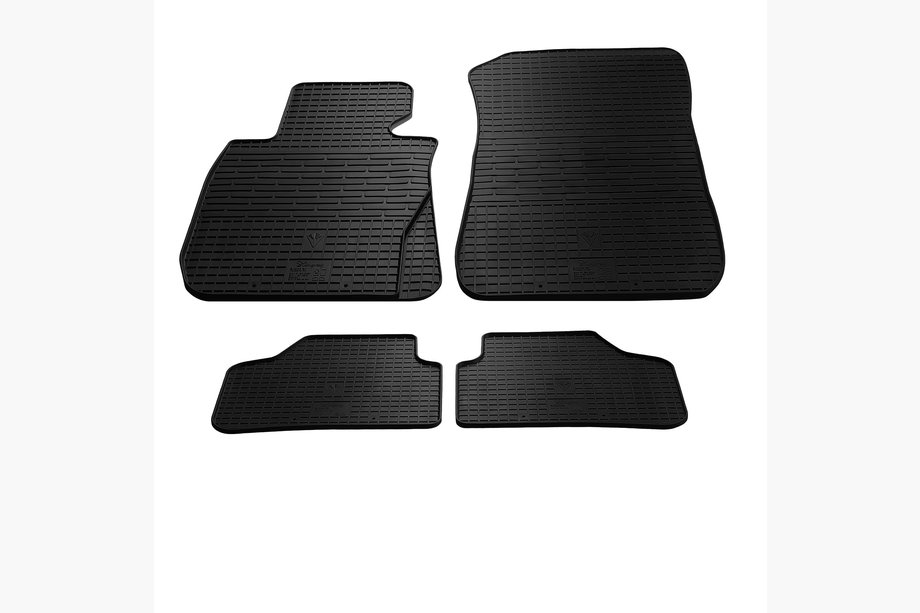 BMW X1 E84 2009–2015 Kumimatot (4 kpl, Stingray Premium) Image