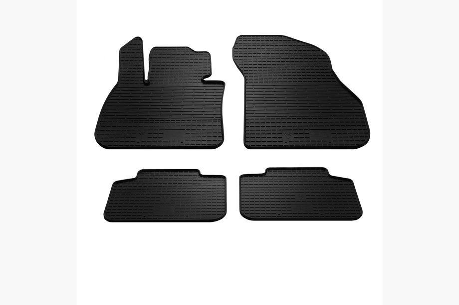 BMW X1 F48 2015–2022 Kumimatot (4 kpl, Stingray Premium) Image