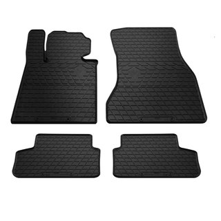 Kumimatot (4 kpl, Stingray Premium) BMW 5-sarja G30/G31 2017–2023