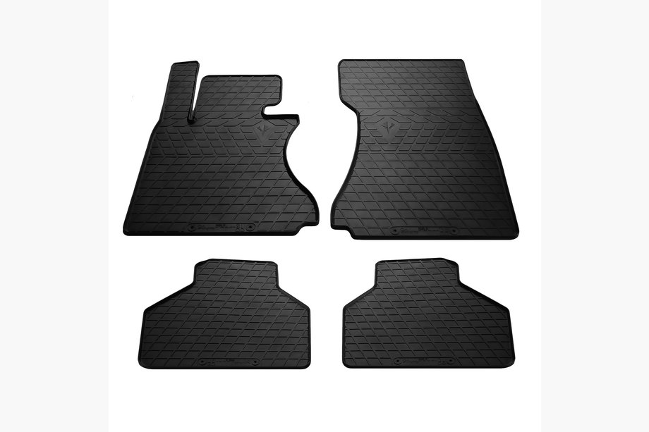 BMW 7-sarja E65/66 2001–2008 Stingray kumimatot (4 kpl) Image