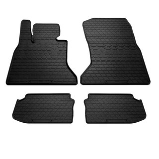 Kumimatot (4 kpl, Stingray Premium) BMW 5-sarja F10/F11 2010–2016 kuva 1