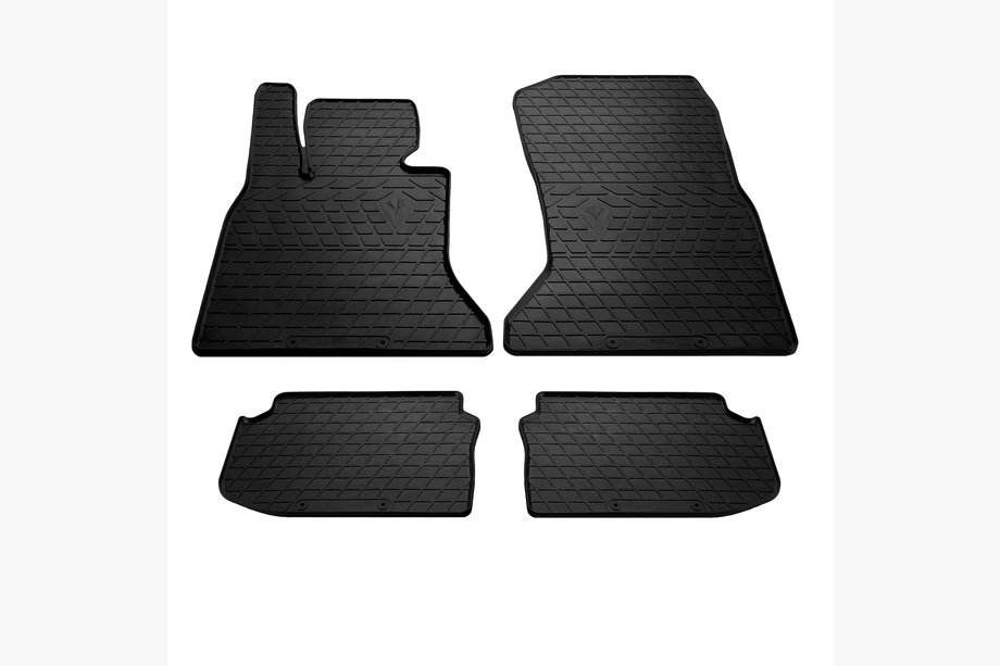 BMW 5-sarja F10/F11 2010–2016 Kumimatot (4 kpl, Stingray Premium) 2010–2013 Image