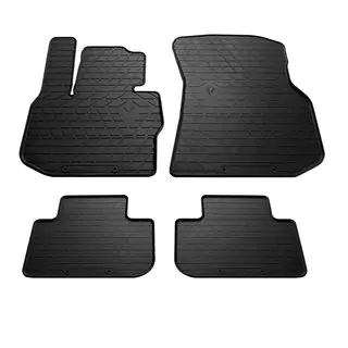 Kumimatot (4 kpl, Stingray Premium)