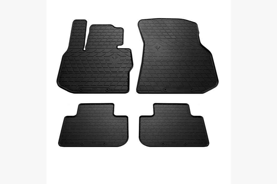 BMW X3 G01 2018– Kumimatot (4 kpl, Stingray Premium) Image