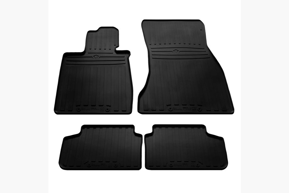 BMW 7-sarja G11/G12 2015–2022 Kumimatot (G11:een, 4 kpl, Stingray Premium) Image