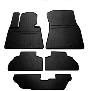 Kumimatot (6-paikkaiseen, Stingray Premium) BMW X7 G07 2019–