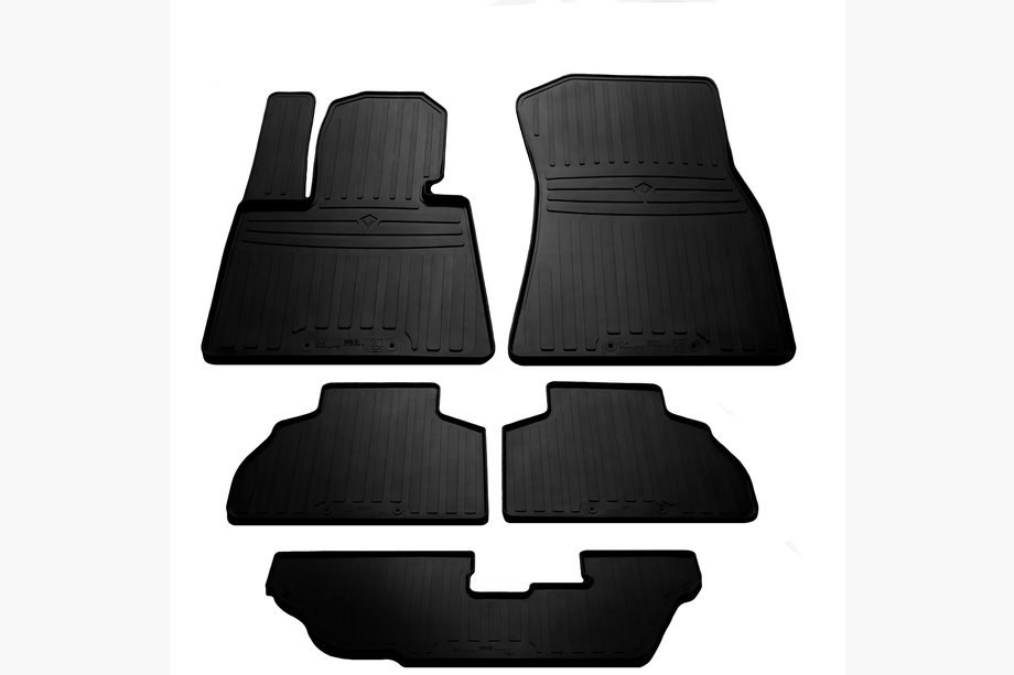 BMW X7 G07 2019– Kumimatot (6-paikkaiseen, Stingray Premium) Image