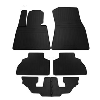 Kumimatot (7-paikkaiseen, Stingray Premium) BMW X7 G07 2019–