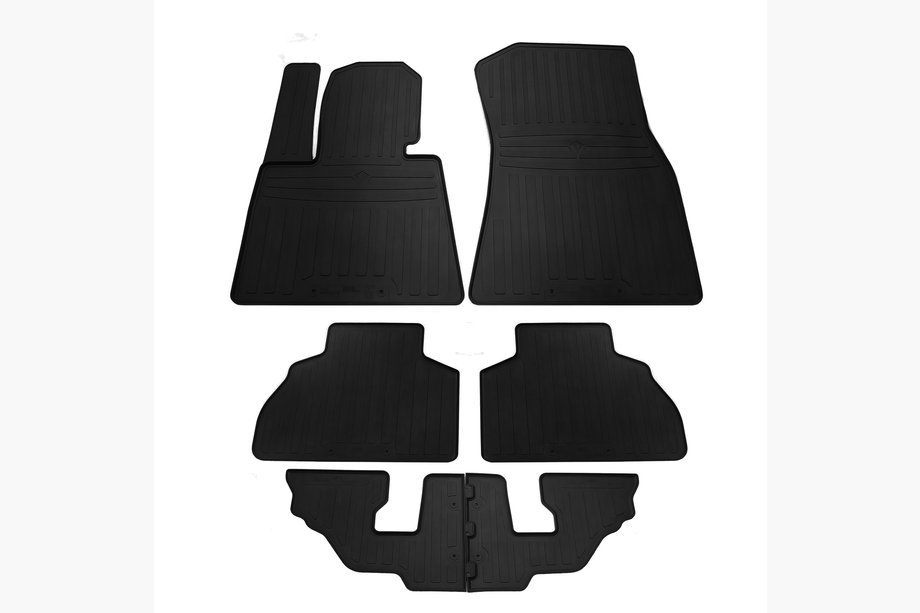 BMW X7 G07 2019– Kumimatot (7-paikkaiseen, Stingray Premium) Image
