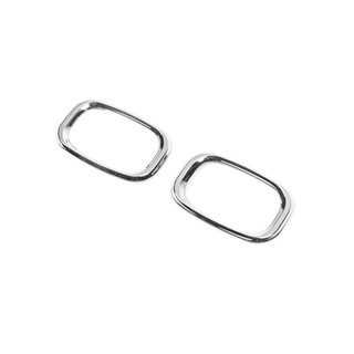 Suuntavilkun kromikehys (2 kpl, ABS)