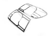 Toyota Land Cruiser 100 1998–2007 Ajovalojen kromilistat V1 (2 kpl, muovi) kuva 1