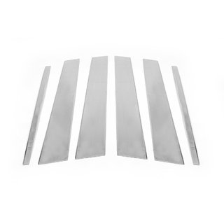 Ovipilarien lista (ruostumaton teräs) Range Rover Sport 2005–2013 kuva 3