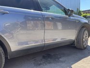 Land Rover Discovery Sport 2014– Ovilistat (4 kpl, ruostumaton teräs) kuva 1