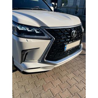 Bodykit-sarja (TRD-Sport 2021-2022) Lexus LX570/450d 2008–2022 kuva 3