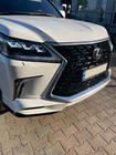 Lexus LX570/450d 2008–2022 Bodykit-sarja (TRD-Sport 2021-2022) Musta väri kuva 3