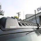 Volkswagen Amarok 2010–2022 Tuulilasin visiiri V3 (LED) kuva 4