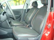 Volkswagen Polo 2010–2017 Ekonahkaiset istuinsuojat SoyuzAuto Premium kuva 6